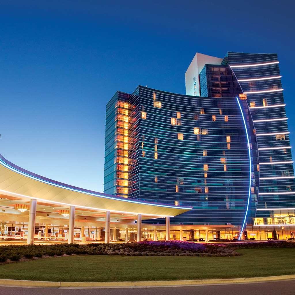 Blue Chip Casino, Hotel & Spa Michigan City Luaran gambar