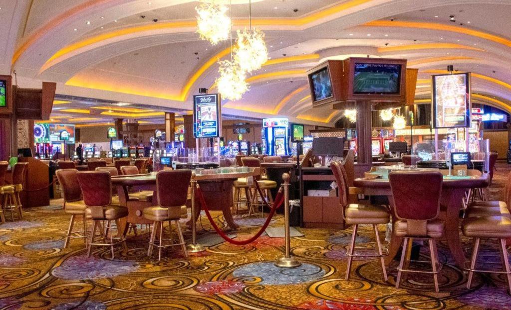 Blue Chip Casino Hotel Spa Michigan City Luaran gambar