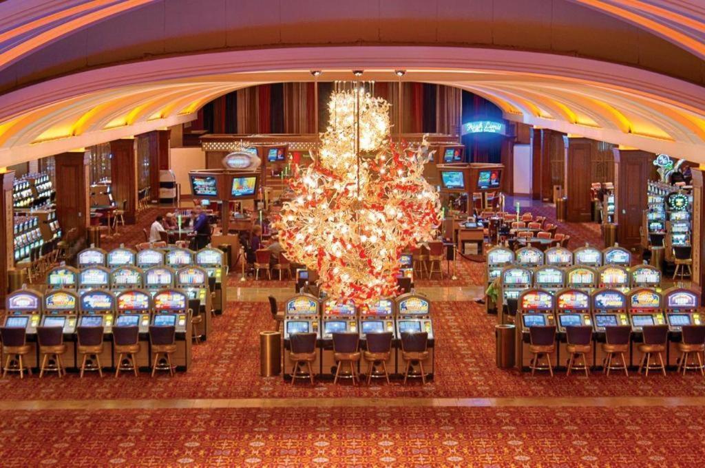 Blue Chip Casino Hotel Spa Michigan City Luaran gambar