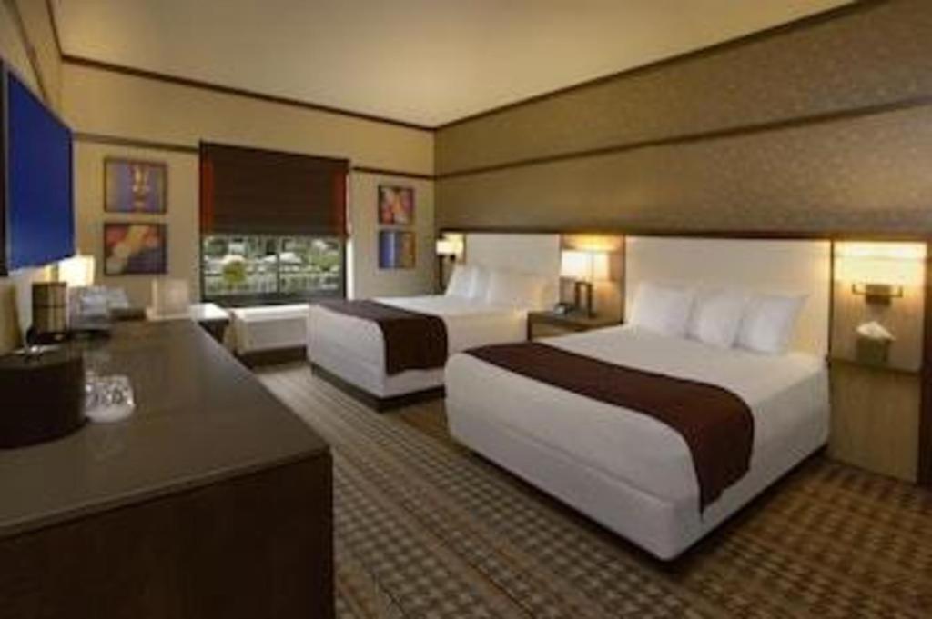 Blue Chip Casino Hotel Spa Michigan City Luaran gambar
