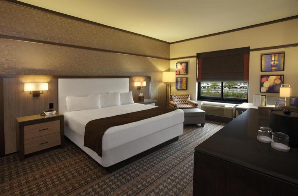 Blue Chip Casino Hotel Spa Michigan City Luaran gambar