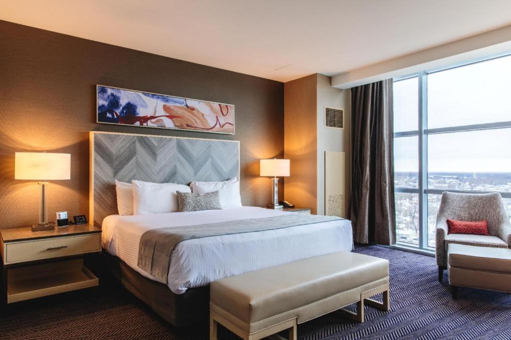 Blue Chip Casino Hotel Spa Michigan City Luaran gambar