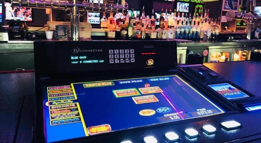Blue Chip Casino Hotel Spa Michigan City Luaran gambar