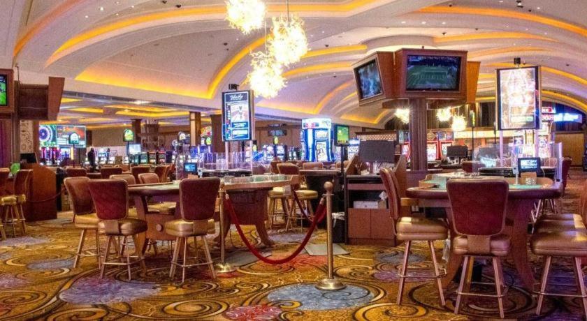 Blue Chip Casino Hotel Spa Michigan City Luaran gambar