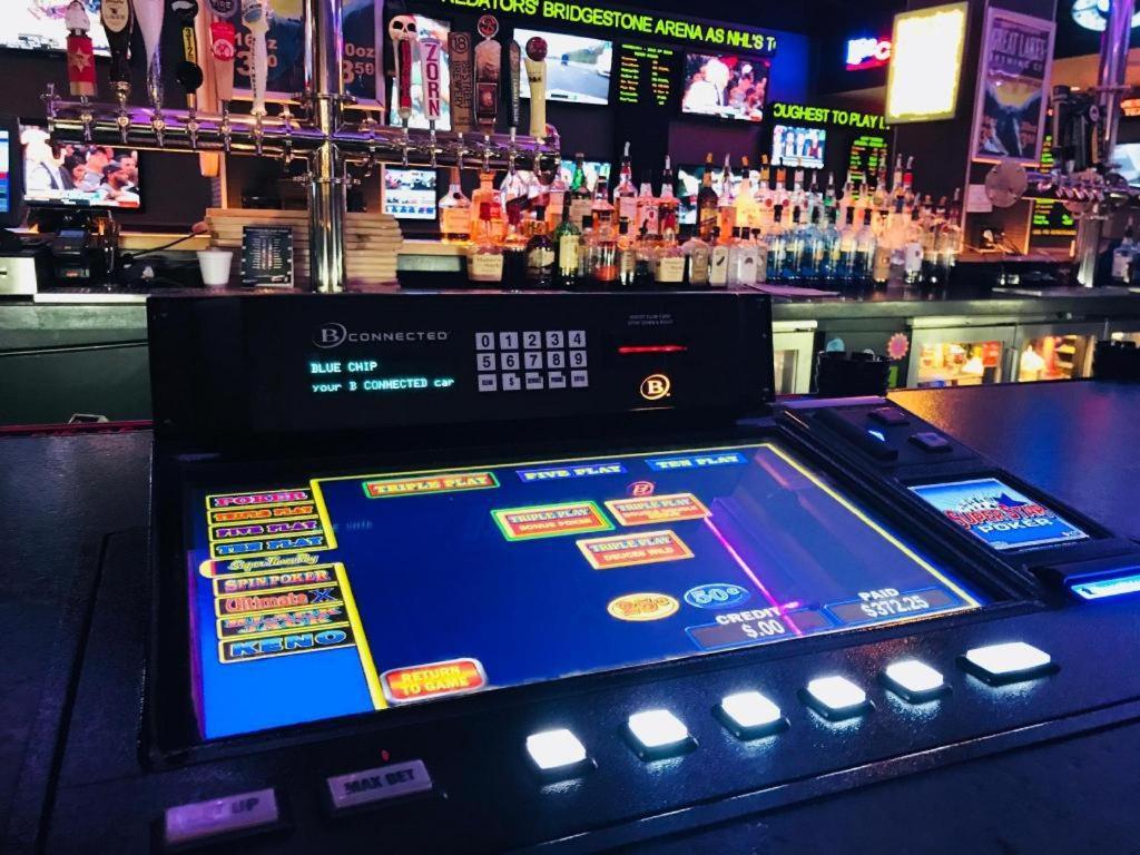 Blue Chip Casino Hotel Spa Michigan City Luaran gambar